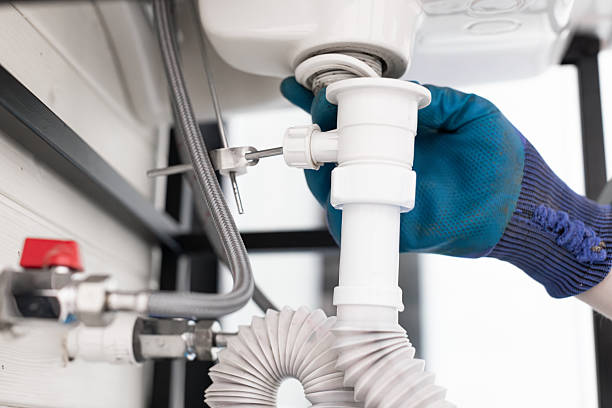 Reliable Plumbing contractor in Saint Paul, IN by Masters Plumbing Service